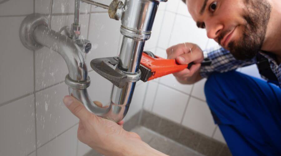 Professional emergency plumbing in Port Wing, WI